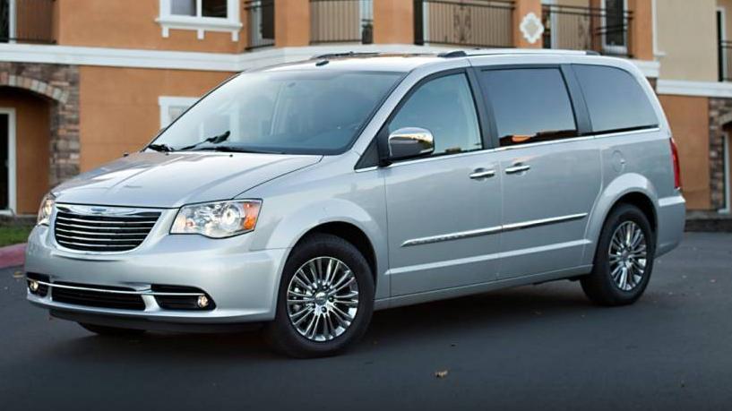 CHRYSLER TOWN AND COUNTRY 2015 2C4RC1GG6FR708520 image